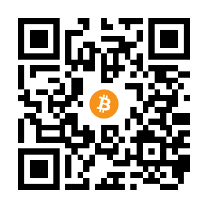 bitcoin:38FJLhzWBY6swziCtx2vUCkHujnB1DDzfN black Bitcoin QR code