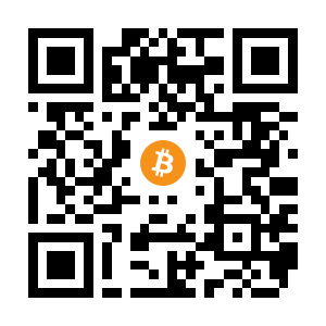 bitcoin:38vE4LKivqtru6hdBfzck57AszVFRvRarf black Bitcoin QR code