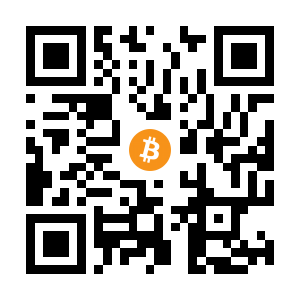 bitcoin:39BiEZSiVA5vWtwzGQwLhUxPW5qb3omEbL black Bitcoin QR code