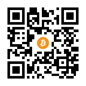 bitcoin:3AcZNxup4eQgqsgERAPeZKCLzfC7UzwCRN black Bitcoin QR code