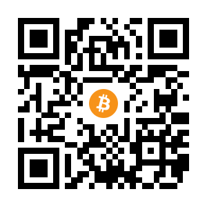 bitcoin:3BMEXcnzkjMNyzeLb7nCCwdoh2s3qC6L99 black Bitcoin QR code