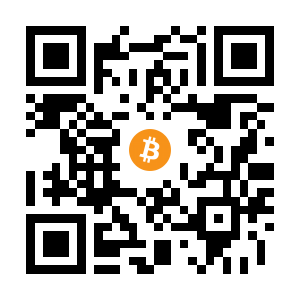 bitcoin:3BMEXdLX2dH3DxWCBN4bBmF2HSYnwKiWkM black Bitcoin QR code