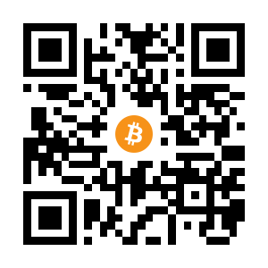 bitcoin:3BksDrRr4rQiYe2wp5HbXZJuAnhL3owPwu black Bitcoin QR code