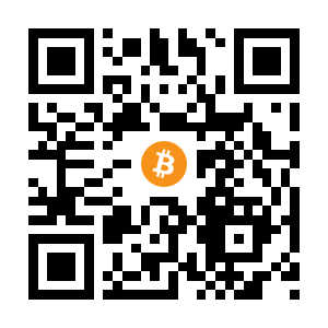 bitcoin:3D9Dob4yu5fsWFw2eKwSetQZx5ippVopA4 black Bitcoin QR code