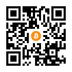 bitcoin:3DtVwRkhkNLMdZWA1JZGCDbhzL7JB3SNsx black Bitcoin QR code