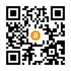 bitcoin:3H5JTt42K7RmZtromfTSefcMEFMMe18pMD black Bitcoin QR code
