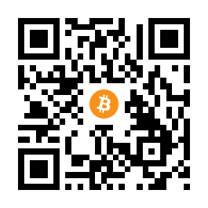 bitcoin:3HroDXv8hmzKRtaSfBffRgedKpru8fgy6M black Bitcoin QR code