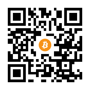 bitcoin:3JeJaGzTQHEicFzzrvQ5hGTpHFasbdhnVy black Bitcoin QR code