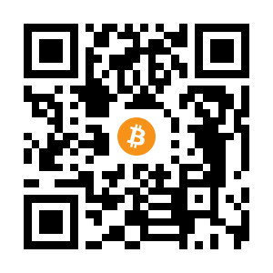 bitcoin:3KZFJwx7daw9ynfzwauTCHKZv8aK3CKLYe black Bitcoin QR code