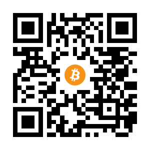 bitcoin:3KqECpLzni1jNkW1g5YsybVVCyZBC9EoYt black Bitcoin QR code