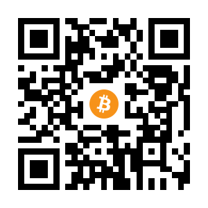 bitcoin:3L9TBAqPe7BPw5a22kVVnsPjuoRY2BeSZZ black Bitcoin QR code