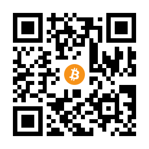 bitcoin:3LBbaacXgqdVqLqFcwmdbhqYEkALgiNWRz black Bitcoin QR code
