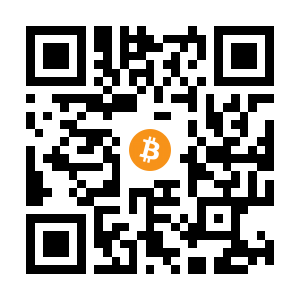 bitcoin:3LgaqcbkcAxc2AEmJBAU3WvXfAgJCLA1Ha black Bitcoin QR code