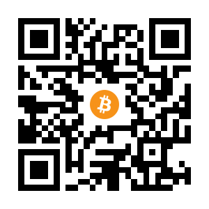 bitcoin:3MBEfPH5euayJ7ckbvj6mjZva7MAkj5Pm2 black Bitcoin QR code