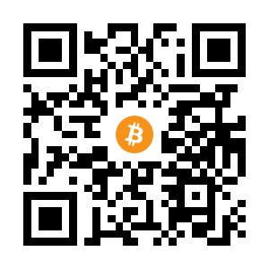 bitcoin:3MSsLqm9QDm6SZrvBdBDGhuRtbYgc21p9L black Bitcoin QR code
