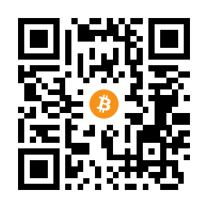 bitcoin:3MUghTL8msShkcNunvuM3RfDkfQPyZmZ3T black Bitcoin QR code