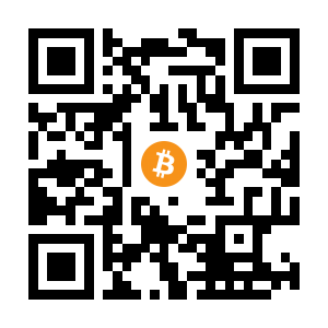 bitcoin:3N9kyVjs2WRDeXB9dgkFRVBX9VP4u3LDKK black Bitcoin QR code