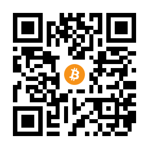 bitcoin:3NKsCAzipwAJimB5UNLaqxEnHHmuhfhV4U black Bitcoin QR code