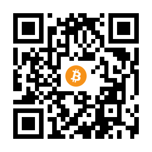 bitcoin:3PQhfLCpQkYz2XCXrS6Xc7KLRJKSAGjxe9 black Bitcoin QR code