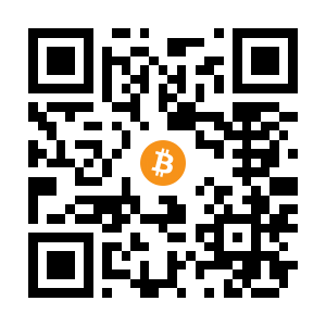 bitcoin:3Q7CtXtiW95zQCQZtH5rUoLX8dTPYeHtf3 black Bitcoin QR code