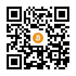 bitcoin:3QJob5qqni1MprCTyXBPYhKPhdtoKSt8wu black Bitcoin QR code