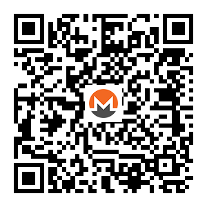 Monero QR code
