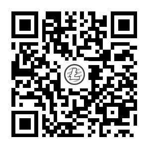 Litecoin QR code