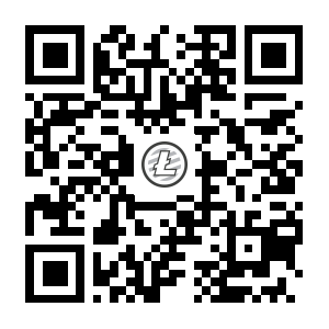Litecoin QR code