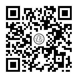 Litecoin QR code