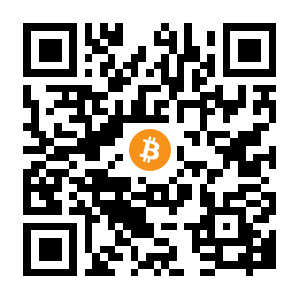 bitcoin:bc1q0updrwn82zn7nsgsvjzufp7uq689qkd7kptkg6 black Bitcoin QR code