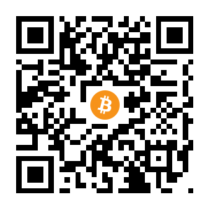 bitcoin:bc1q2ldhhlxwaqcur7duu794ljjker6w3u5dwaezef black Bitcoin QR code