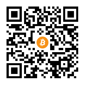 bitcoin:bc1q2lqut2vxnl9xnnpnds6ql32x528fnvd2g25x4y black Bitcoin QR code