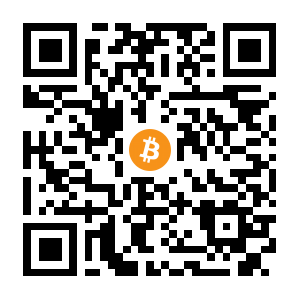 bitcoin:bc1q2tuy779mymla5aud0hstyk87djw78c9w9fgq7w black Bitcoin QR code