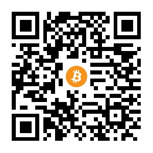 bitcoin:bc1q2usss4mpwqwk5lhenzpzp2yffgegtvpucaehuf black Bitcoin QR code