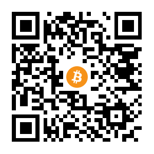 bitcoin:bc1q4mzcp5lj2lse0nta5c3krwx87ka7fyfqh6j7qh black Bitcoin QR code