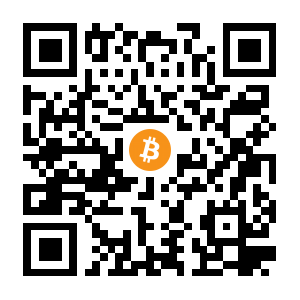 bitcoin:bc1q5lm44grpxfem0jt8992dacr5gt6l2verhexx2d black Bitcoin QR code