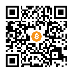 bitcoin:bc1q5rkvua27yt8anvnxa3vhn3lhtuadez2ae9x5ap black Bitcoin QR code