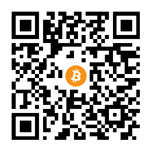 bitcoin:bc1q60qznpm0t34rq6z4smmry4t7uqz9a8uhdj7qlc black Bitcoin QR code