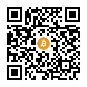 bitcoin:bc1q63k6q0w04erkkhtvtjd3m2mh2r3vv9fcx5ezrt black Bitcoin QR code