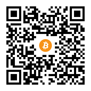 bitcoin:bc1q6h4580spkn2mgzysvzknj7xgm9cf6uv8udg85p2u33mzr0l0cs8sy82j35 black Bitcoin QR code
