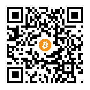 bitcoin:bc1q6kyur2rn044ddp4j9gtdlswhdyrg7u7t9c0j36 black Bitcoin QR code