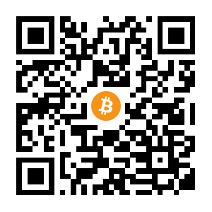 bitcoin:bc1q74knfp7m8gh64e6tvkhrd0ex8wr98xmfxdusuw black Bitcoin QR code