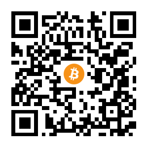 bitcoin:bc1q750qh4vjmnjmaytd8wjws0x726uhf06jyrk77p black Bitcoin QR code