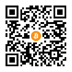 bitcoin:bc1q92l7qhvadxewpv4rcagmeus73zgz3k7kxerfl5 black Bitcoin QR code