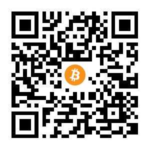 bitcoin:bc1q97jtr9lm94vn83w429t8zhc7n8r0v0889ccrx0 black Bitcoin QR code