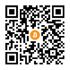 bitcoin:bc1q98h2f4d3rgmpm0jvf04fp7gwyg68h3pq27s2hy black Bitcoin QR code