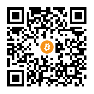bitcoin:bc1q9q9dfyeem50v6lclk2lsqqwzh6sp5e3zuw6due black Bitcoin QR code