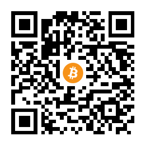 bitcoin:bc1q9qyxu64ujx8a2780qdj6ds6xvj5y4cc5ljdpe7 black Bitcoin QR code