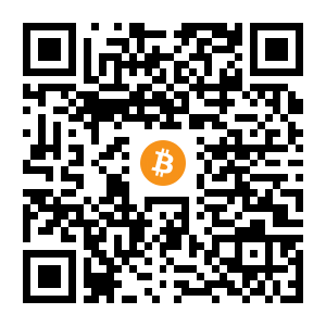 bitcoin:bc1q9w4g79ndel72lygvwtqzem67z6uqv4yncvqjz3yn8my9swnwflxsutg4cx black Bitcoin QR code