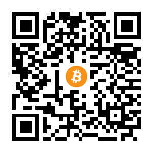 bitcoin:bc1q9wuu8w4mw4xqau6q7n0y3vj0psq290yd7h3lf0 black Bitcoin QR code